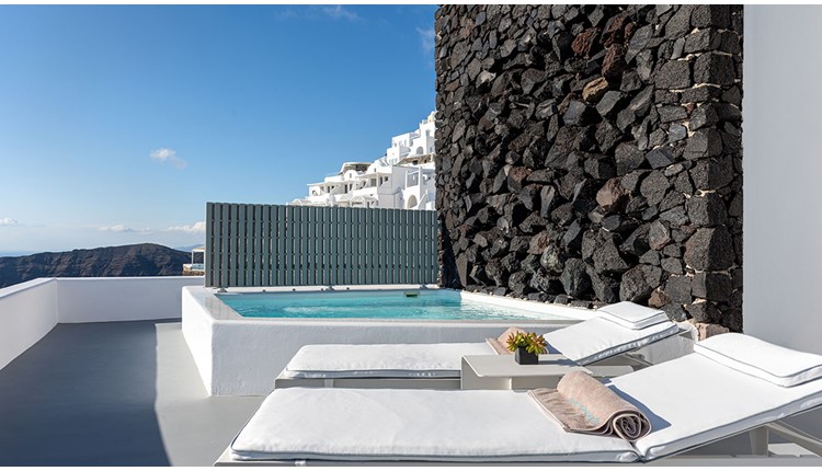 Grace Hotel, Auberge Resorts Collection - NR, Санторини