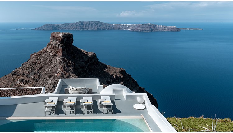 Grace Hotel, Auberge Resorts Collection - NR, Санторини