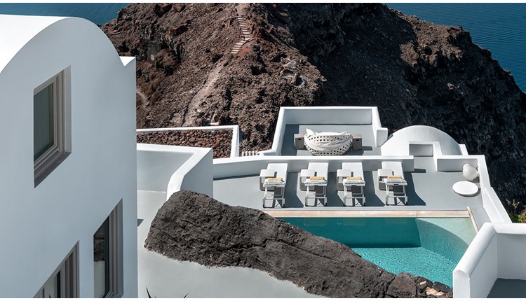 Grace Hotel, Auberge Resorts Collection - NR, Санторини
