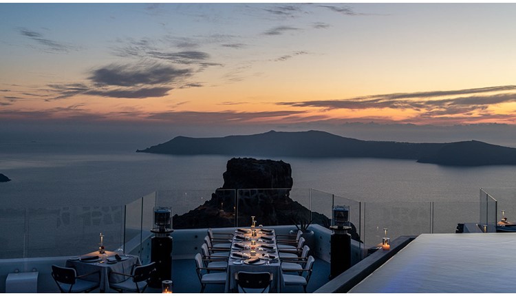 Grace Hotel, Auberge Resorts Collection - NR, Санторини