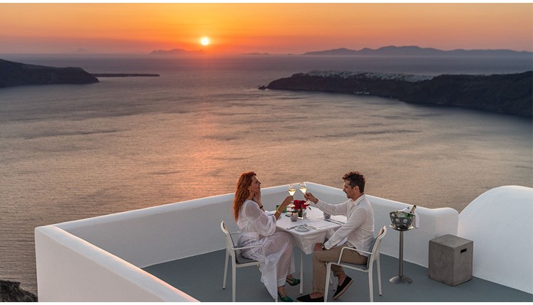 Grace Hotel, Auberge Resorts Collection - NR, Санторини