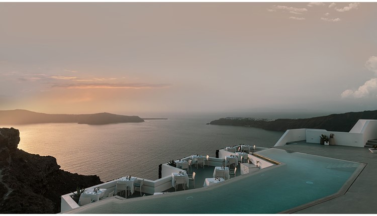 Grace Hotel, Auberge Resorts Collection - NR, Санторини