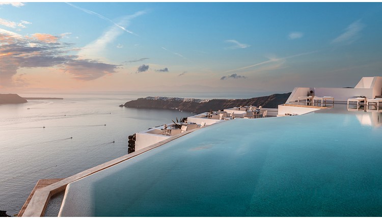 Grace Hotel, Auberge Resorts Collection - NR, Санторини