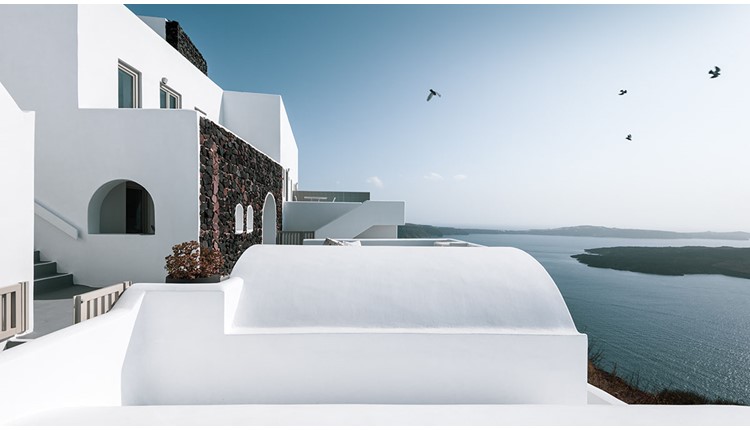 Grace Hotel, Auberge Resorts Collection - NR, Санторини