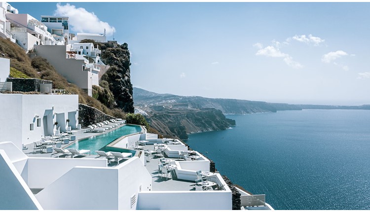 Grace Hotel, Auberge Resorts Collection - NR, Санторини