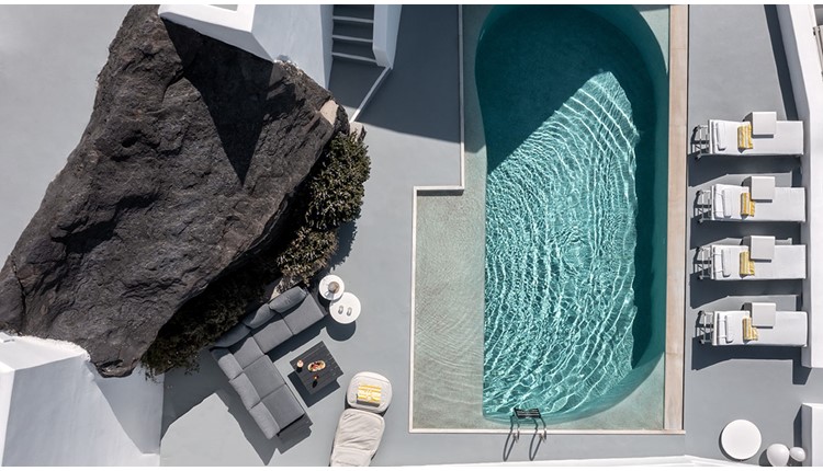 Grace Hotel, Auberge Resorts Collection - NR, Санторини