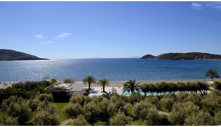 Plaza Resort Hotel, Афины