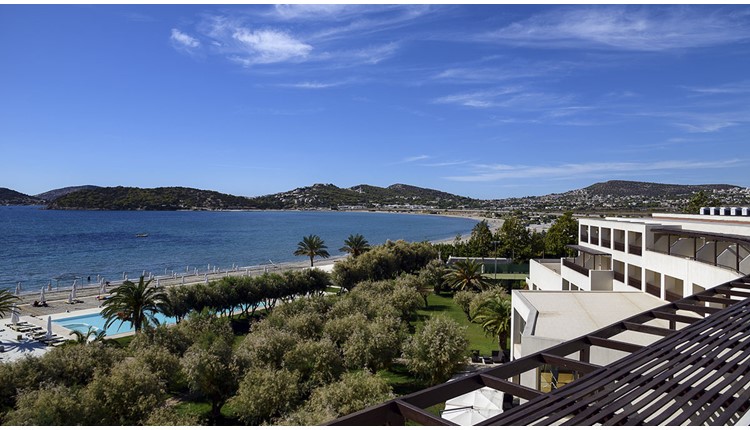 Plaza Resort Hotel, Афины