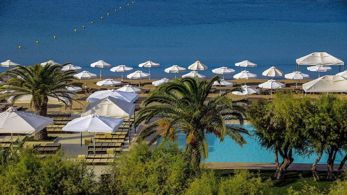 Plaza Resort Hotel, Афины