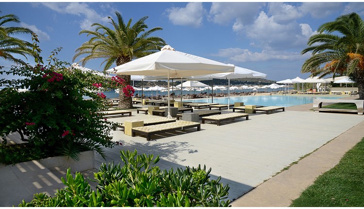 Plaza Resort Hotel, Афины