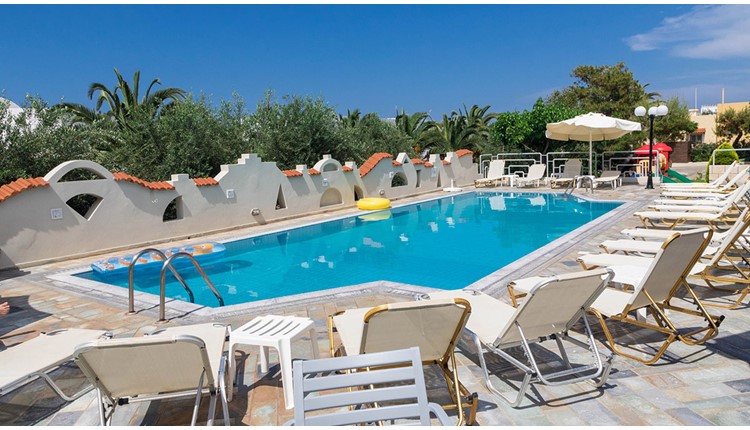 Anna Maria Village , Крит