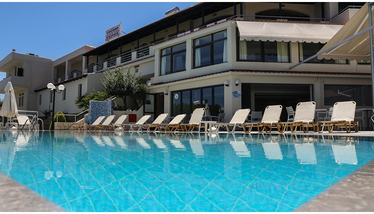 Anna Maria Village , Крит