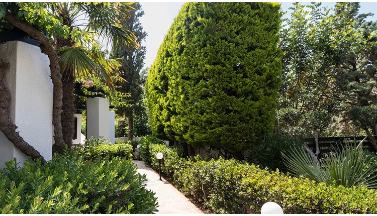 Anna Maria Village , Крит