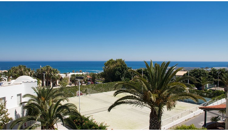 Anna Maria Village , Крит