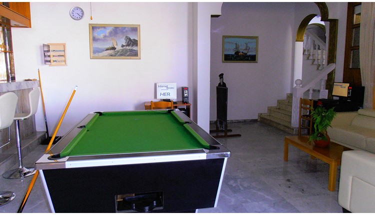 Loutanis Hotel - NR, Родос