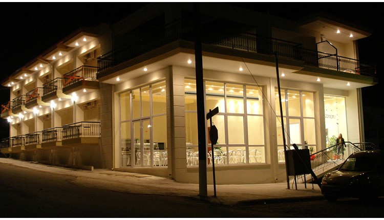 Loxandra Studios - NR, Халкидики