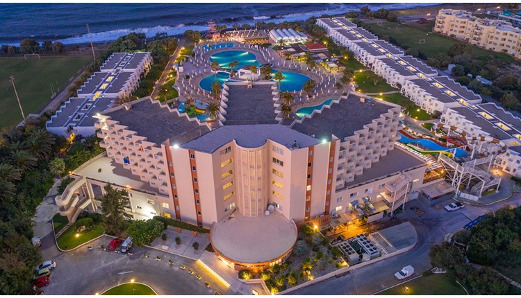 Atlantica Ocean Beach, Крит