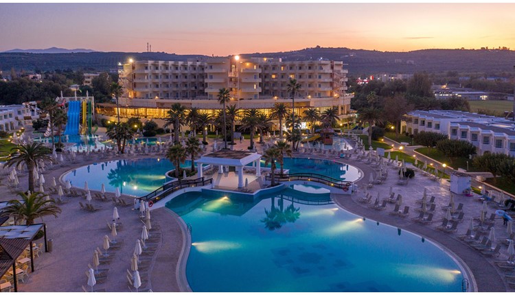 Atlantica Ocean Beach, Крит