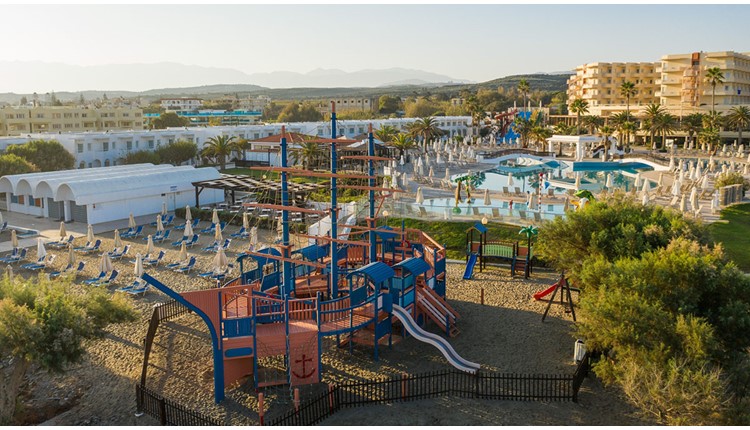 Atlantica Ocean Beach, Крит