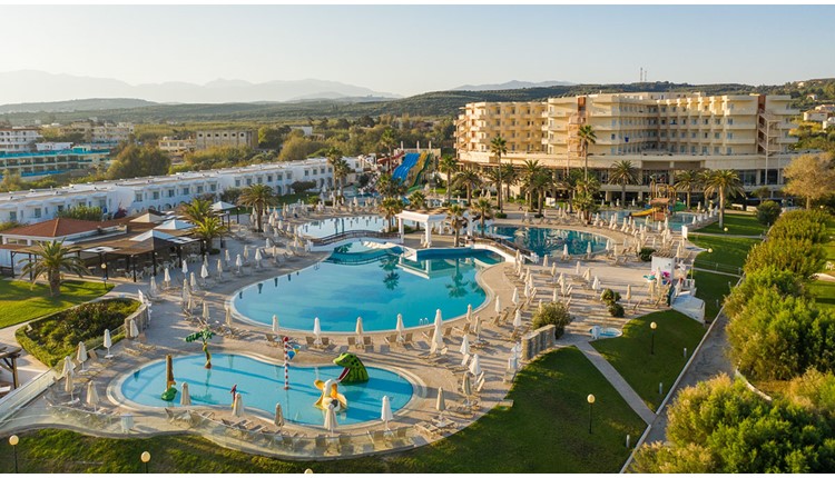 Atlantica Ocean Beach, Крит