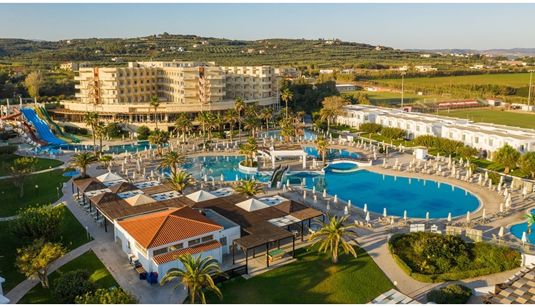 Atlantica Ocean Beach, Крит