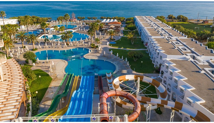 Atlantica Ocean Beach, Крит