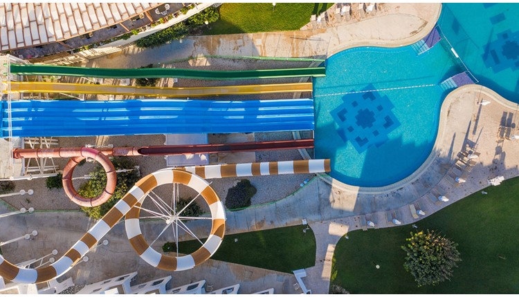 Atlantica Ocean Beach, Крит