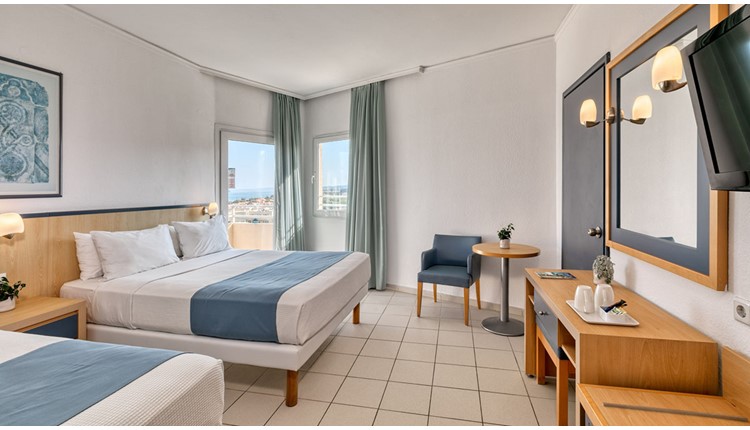 Atlantica Ocean Beach, Крит