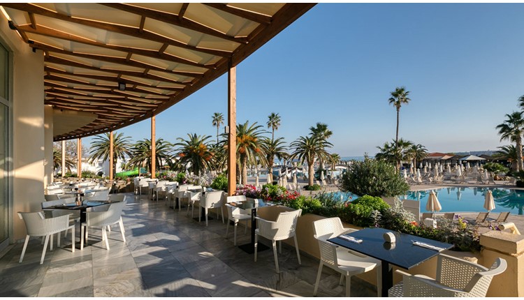 Atlantica Ocean Beach, Крит