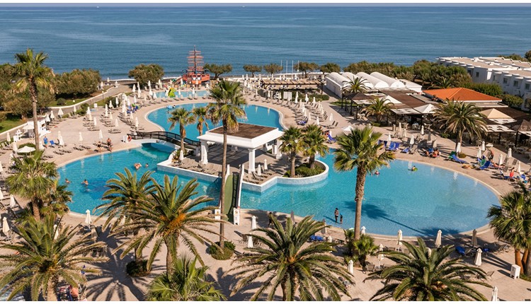 Atlantica Ocean Beach, Крит