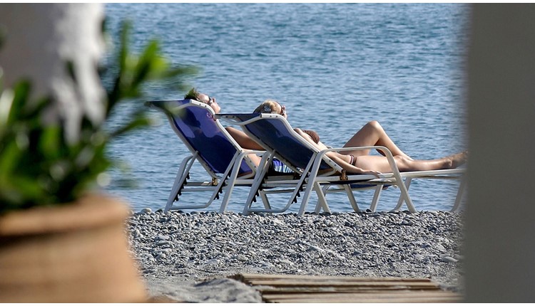 Atlantica Ocean Beach, Крит