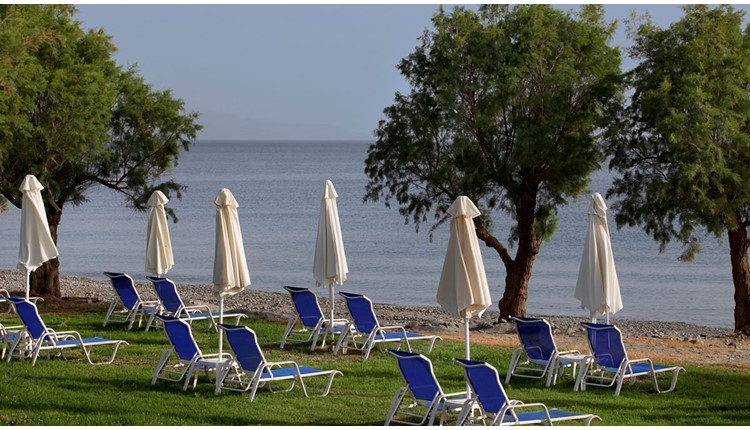 Atlantica Ocean Beach, Крит