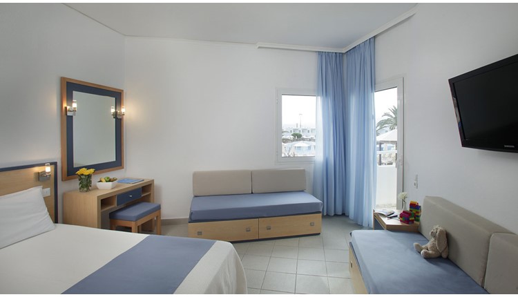 Atlantica Ocean Beach, Крит