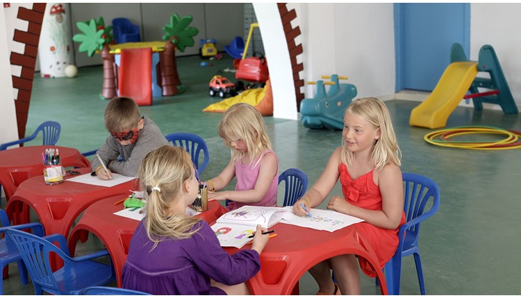 Atlantica Ocean Beach, Крит