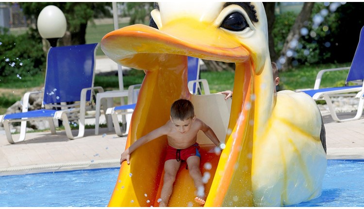 Atlantica Ocean Beach, Крит