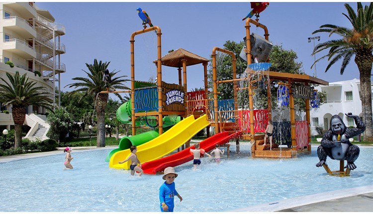 Atlantica Ocean Beach, Крит