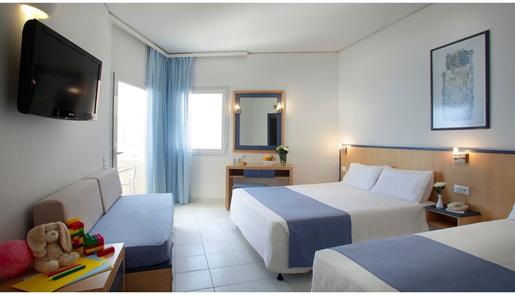 Atlantica Ocean Beach, Крит