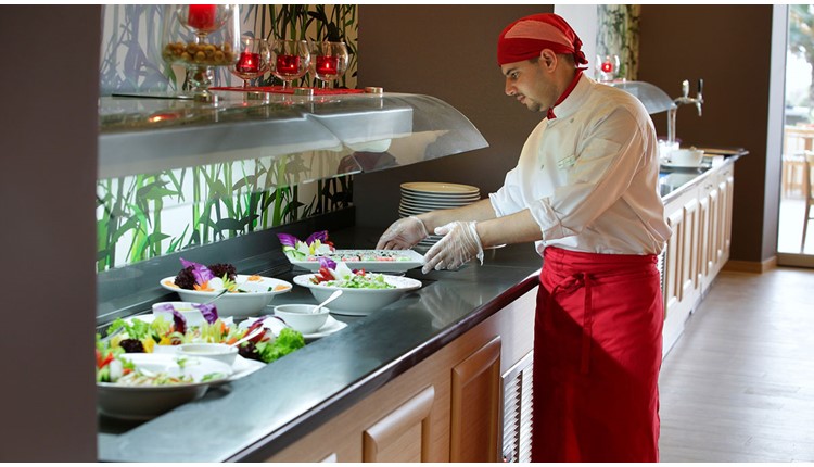 Atlantica Ocean Beach, Крит