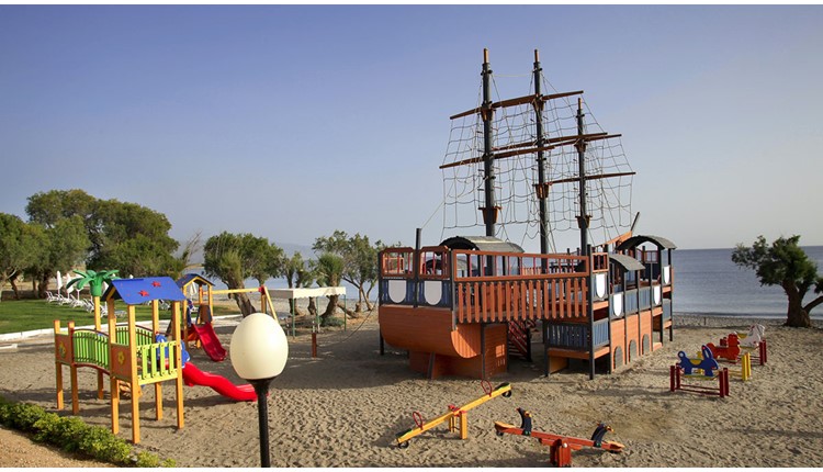 Atlantica Ocean Beach, Крит