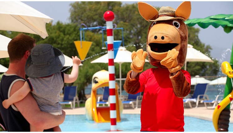 Atlantica Ocean Beach, Крит