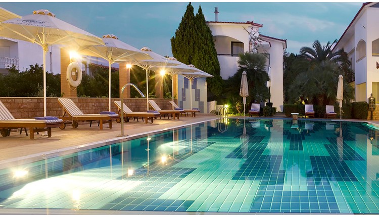 Alkyon Resort Hotel & Spa - NR, Пелопоннес