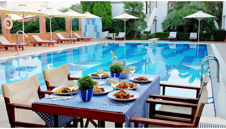 Alkyon Resort Hotel & Spa - NR, Пелопоннес