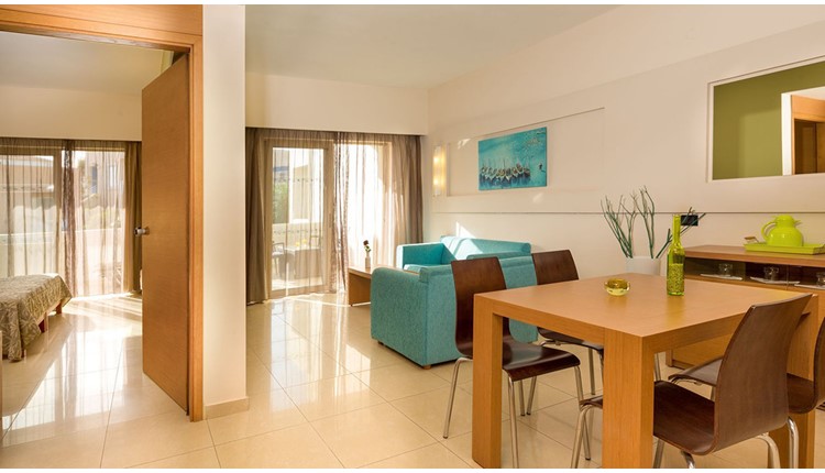 Amalthia Beach Resort, Крит