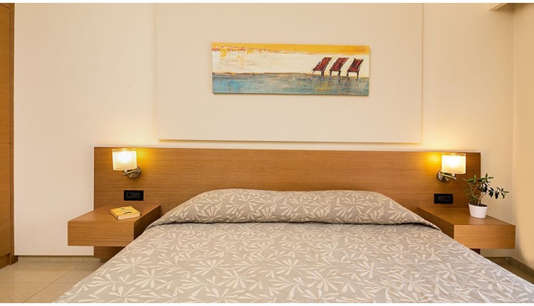 Amalthia Beach Resort, Крит