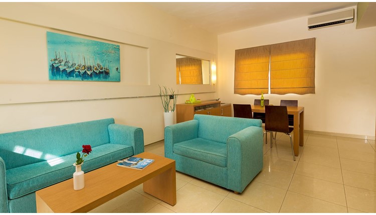 Amalthia Beach Resort, Крит