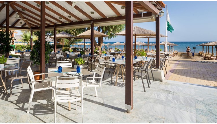 Amalthia Beach Resort, Крит