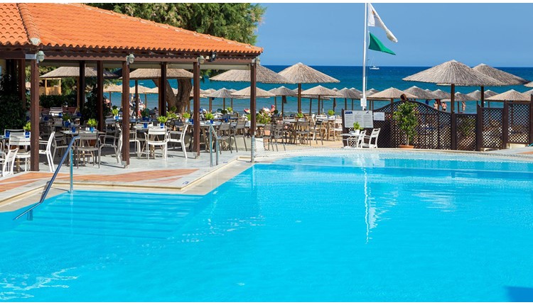 Amalthia Beach Resort, Крит