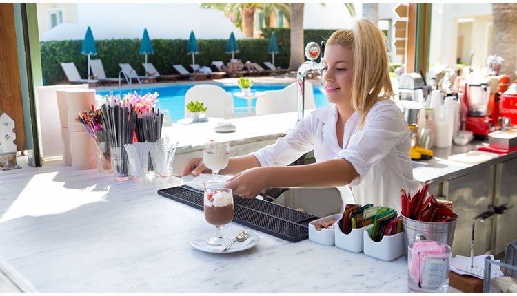 Amalthia Beach Resort, Крит