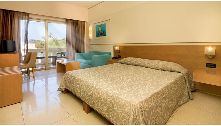 Amalthia Beach Resort, Крит