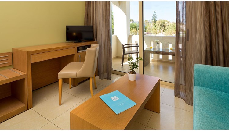 Amalthia Beach Resort, Крит